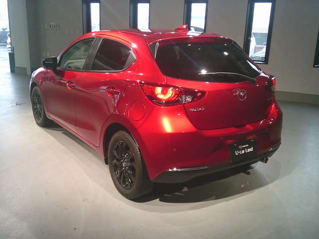 マツダ ＭＡＺＤＡ２ １．５ １５Ｓ ブラック トーン エディション R3年 (関東) 99