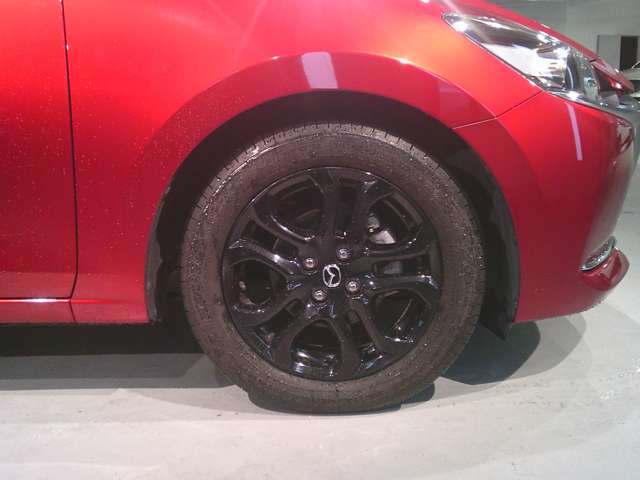 マツダ ＭＡＺＤＡ２ １．５ １５Ｓ ブラック トーン エディション R3年 (関東) 99