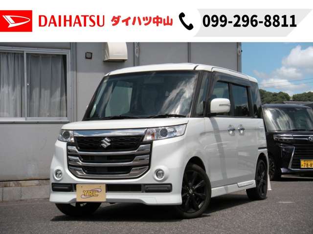 スズキ スペーシア ６６０ カスタム Ｚターボ H29年 (九州・沖縄) 99