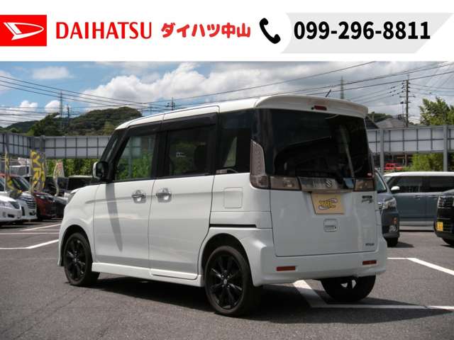 スズキ スペーシア ６６０ カスタム Ｚターボ H29年 (九州・沖縄) 99
