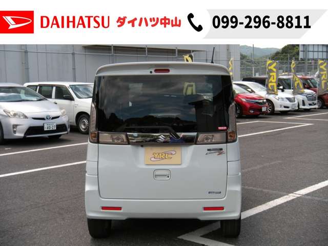 スズキ スペーシア ６６０ カスタム Ｚターボ H29年 (九州・沖縄) 99