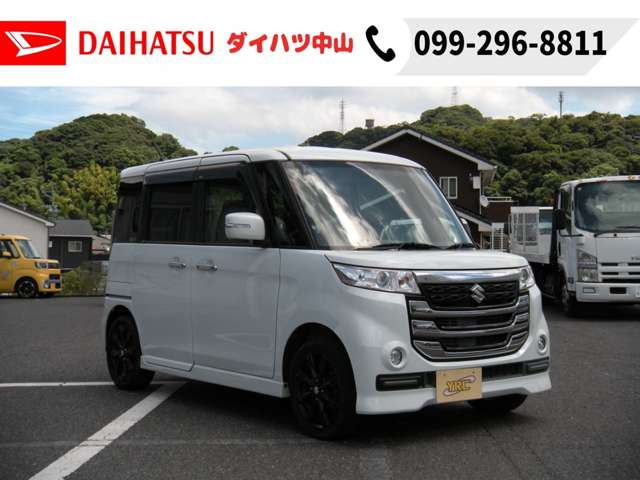 スズキ スペーシア ６６０ カスタム Ｚターボ H29年 (九州・沖縄) 99