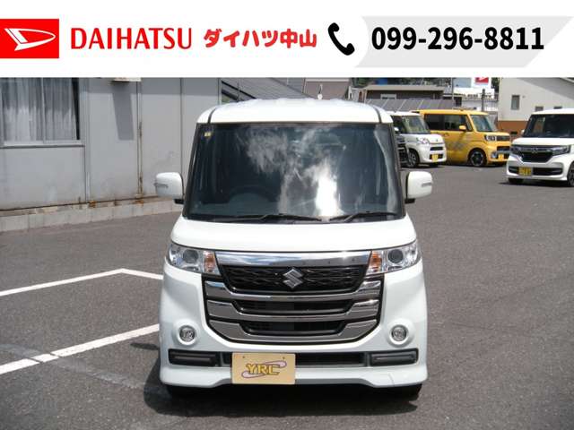 スズキ スペーシア ６６０ カスタム Ｚターボ H29年 (九州・沖縄) 99