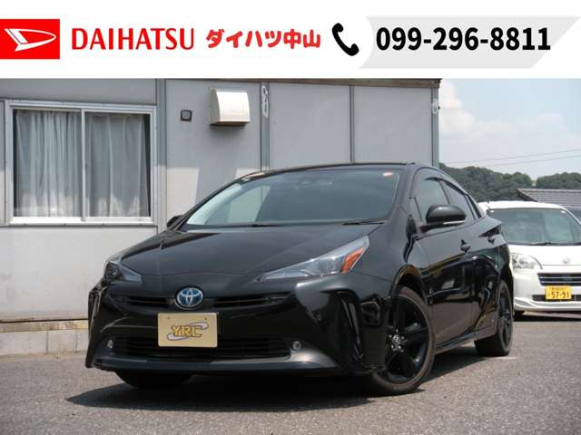 トヨタ プリウス １．８ Ｓ ツーリングセレクション ブラックエディション R4年 (九州・沖縄) 99