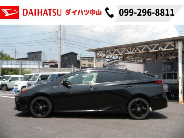 トヨタ プリウス １．８ Ｓ ツーリングセレクション ブラックエディション R4年 (九州・沖縄) 99
