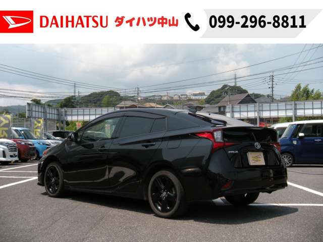 トヨタ プリウス １．８ Ｓ ツーリングセレクション ブラックエディション R4年 (九州・沖縄) 99
