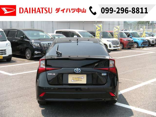 トヨタ プリウス １．８ Ｓ ツーリングセレクション ブラックエディション R4年 (九州・沖縄) 99