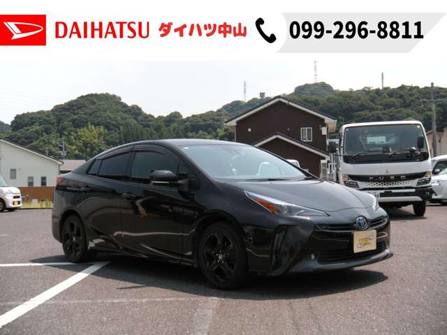 トヨタ プリウス １．８ Ｓ ツーリングセレクション ブラックエディション R4年 (九州・沖縄) 99