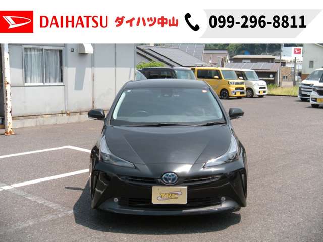 トヨタ プリウス １．８ Ｓ ツーリングセレクション ブラックエディション R4年 (九州・沖縄) 99