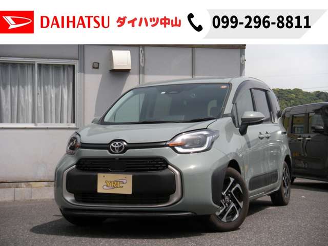 トヨタ シエンタ　ハイブリッド ハイブリッド １．５ Ｚ R5年 (九州・沖縄) 99