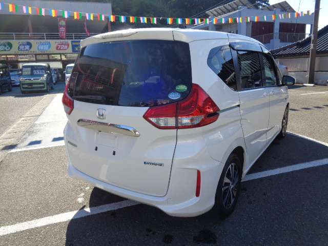 ホンダ フリード　ハイブリッド １．５ ハイブリッド ＥＸ H30年 () 99