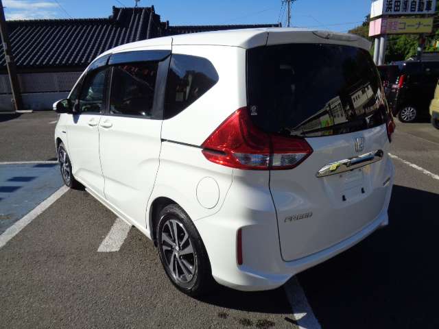 ホンダ フリード　ハイブリッド １．５ ハイブリッド ＥＸ H30年 () 99