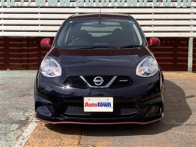 日産 マーチ １．２ ＮＩＳＭＯ R1年 (東海) 99