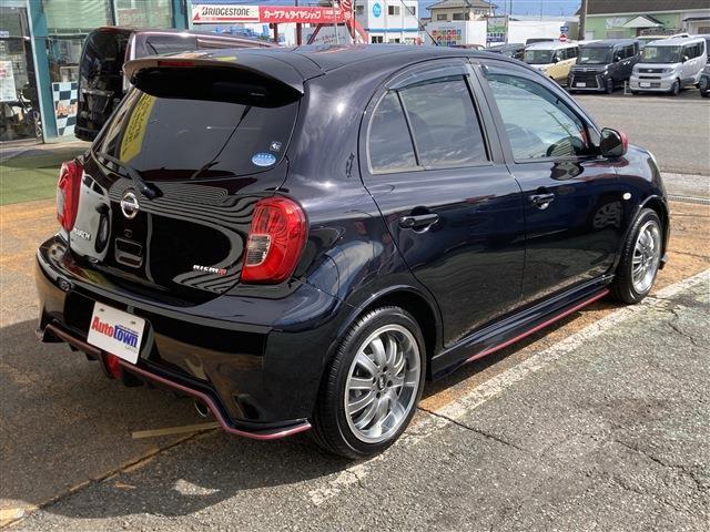 日産 マーチ １．２ ＮＩＳＭＯ R1年 (東海) 99