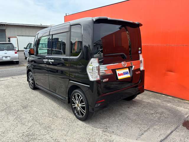 ダイハツ タント ６６０ カスタム ＲＳ ＳＡ H26年 (東海) 99