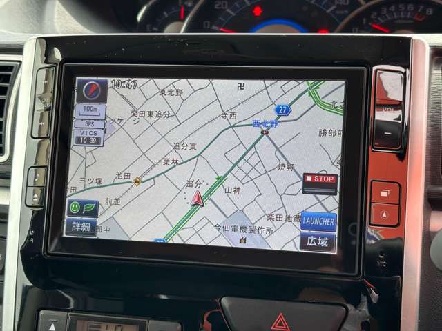 ダイハツ タント ６６０ カスタム ＲＳ ＳＡ H26年 (東海) 99