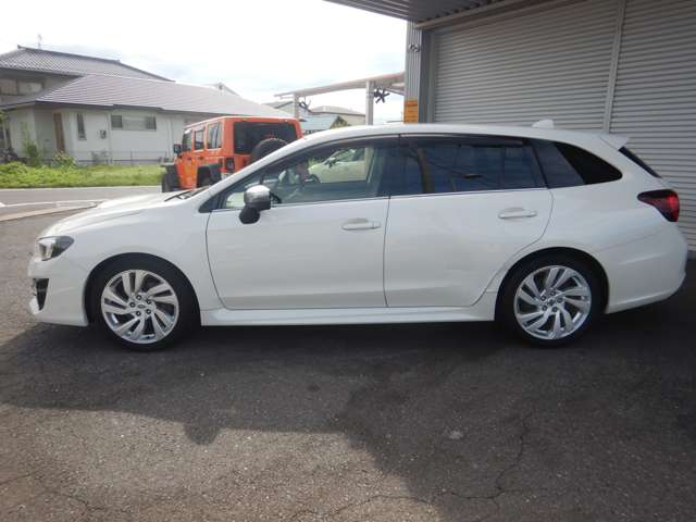 スバル レヴォーグ １．６ ＧＴ アイサイト Ｓスタイル ４ＷＤ H30年 () 99