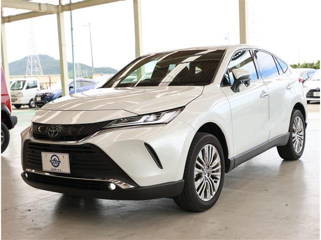 トヨタ ハリアー ２．０ Ｚ R5年 () 99