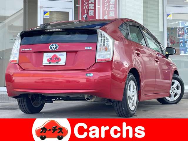 トヨタ プリウス １．８ Ｓ H21年 () 99