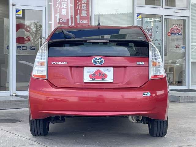 トヨタ プリウス １．８ Ｓ H21年 () 99