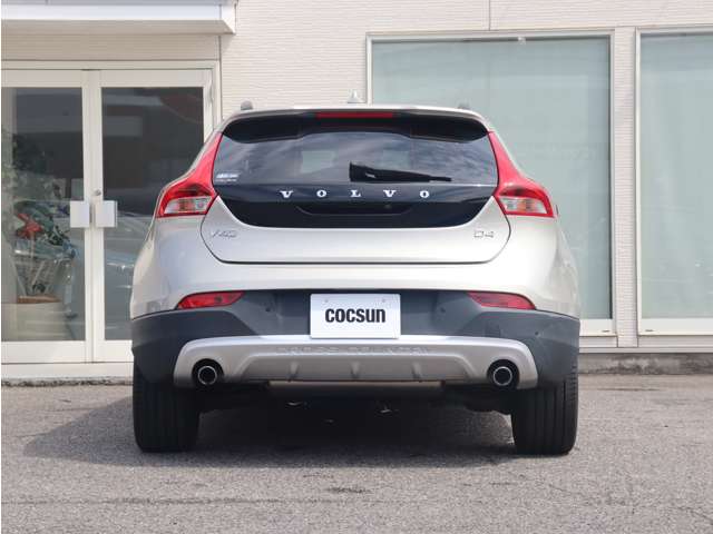 ボルボ Ｖ４０クロスカントリー Ｄ４ キネティック ディーゼルターボ H29年 (東海) 99