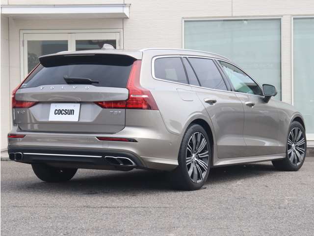 ボルボ Ｖ６０ Ｔ５　インスクリプション H30年 (東海) 99