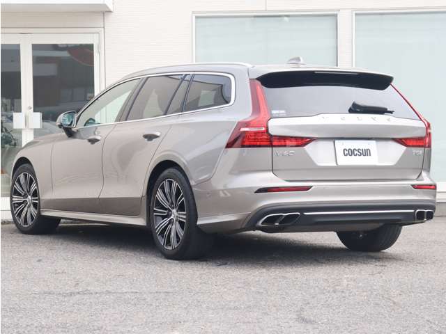 ボルボ Ｖ６０ Ｔ５　インスクリプション H30年 (東海) 99