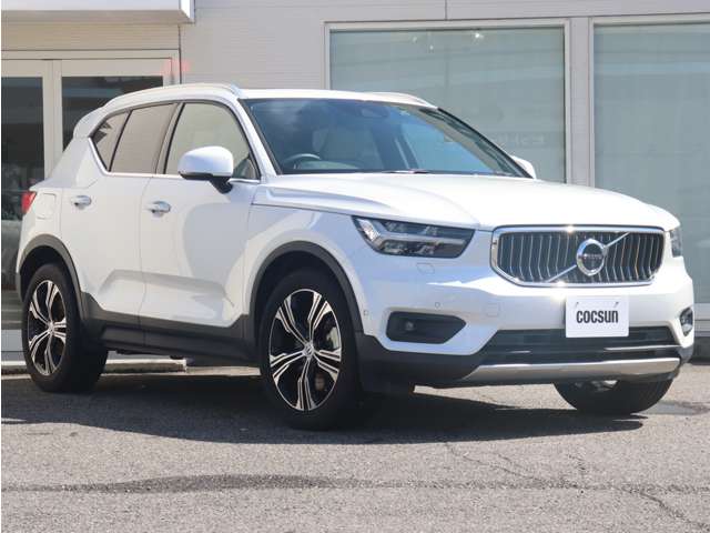 ボルボ ＸＣ４０ リチャージ　プラグインハイブリッド　Ｔ５　インスクリプション R3年 (東海) 99