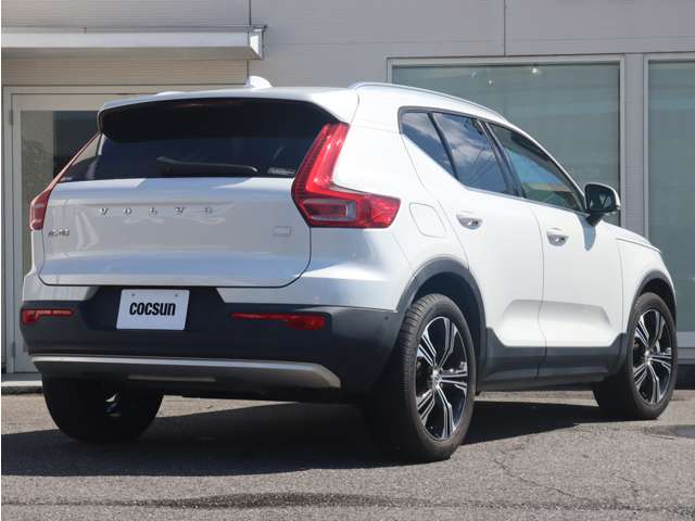 ボルボ ＸＣ４０ リチャージ　プラグインハイブリッド　Ｔ５　インスクリプション R3年 (東海) 99