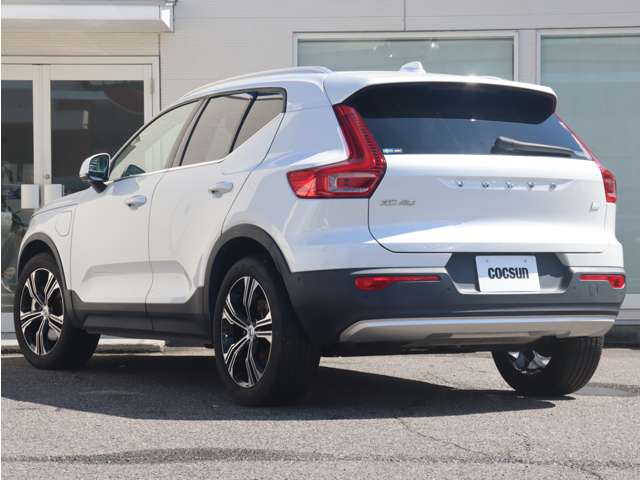 ボルボ ＸＣ４０ リチャージ　プラグインハイブリッド　Ｔ５　インスクリプション R3年 (東海) 99