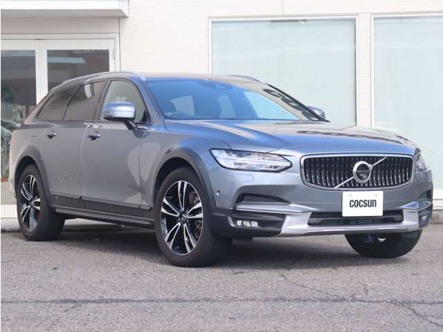 ボルボ Ｖ９０クロスカントリー Ｔ５ ＡＷＤ サマム ４ＷＤ H30年 (東海) 99