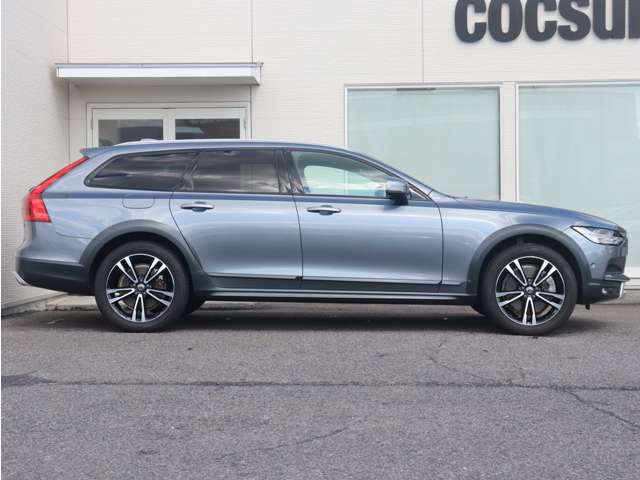 ボルボ Ｖ９０クロスカントリー Ｔ５ ＡＷＤ サマム ４ＷＤ H30年 (東海) 99