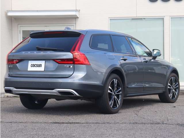 ボルボ Ｖ９０クロスカントリー Ｔ５ ＡＷＤ サマム ４ＷＤ H30年 (東海) 99