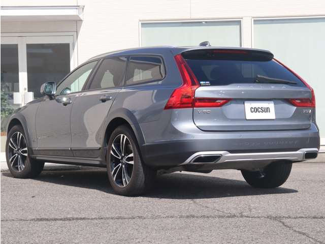 ボルボ Ｖ９０クロスカントリー Ｔ５ ＡＷＤ サマム ４ＷＤ H30年 (東海) 99