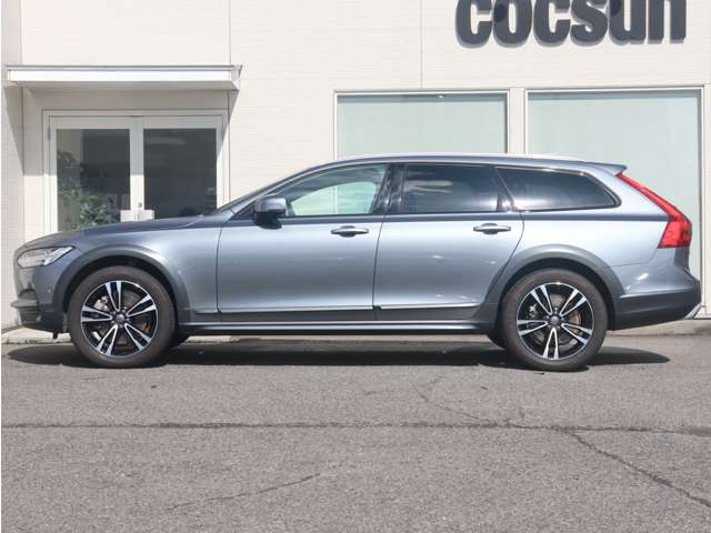 ボルボ Ｖ９０クロスカントリー Ｔ５ ＡＷＤ サマム ４ＷＤ H30年 (東海) 99
