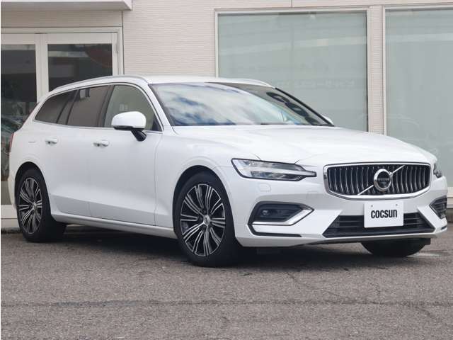 ボルボ Ｖ６０ Ｂ５　インスクリプション R3年 (東海) 99