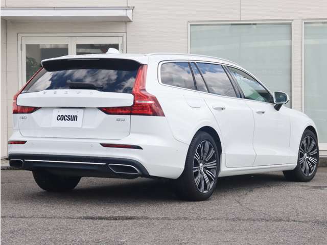 ボルボ Ｖ６０ Ｂ５　インスクリプション R3年 (東海) 99