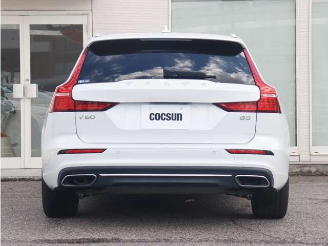 ボルボ Ｖ６０ Ｂ５　インスクリプション R3年 (東海) 99