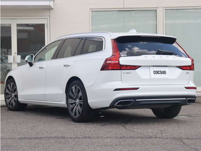 ボルボ Ｖ６０ Ｂ５　インスクリプション R3年 (東海) 99