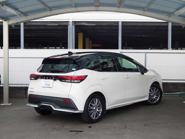 日産 ノート １．２ ＡＵＴＥＣＨ ＦＯＵＲ ４ＷＤ R3年 (東海) 99