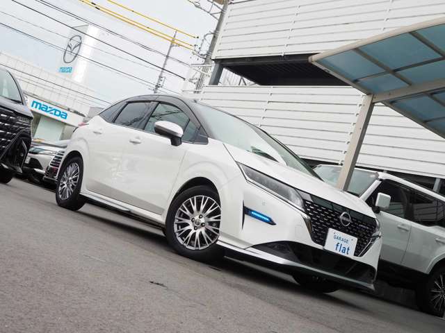日産 ノート １．２ ＡＵＴＥＣＨ ＦＯＵＲ ４ＷＤ R3年 (東海) 99