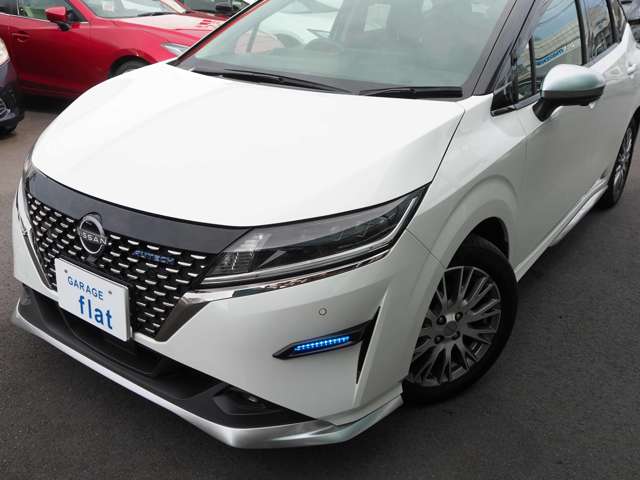 日産 ノート １．２ ＡＵＴＥＣＨ ＦＯＵＲ ４ＷＤ R3年 (東海) 99