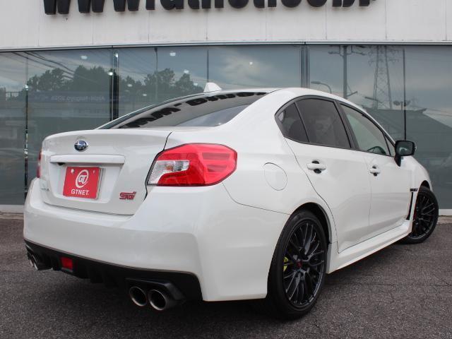 スバル ＷＲＸ　ＳＴＩ ＳＴＩ ２．０ ４ＷＤ R2年 () 99