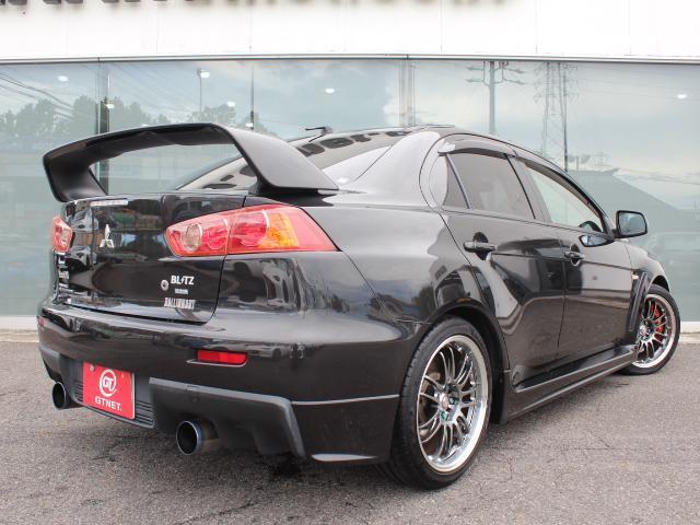 三菱 ランサー ２．０ ＧＳＲ Ｘ ４ＷＤ H20年 () 99