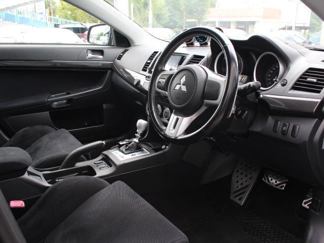三菱 ランサー ２．０ ＧＳＲ Ｘ ４ＷＤ H20年 () 99
