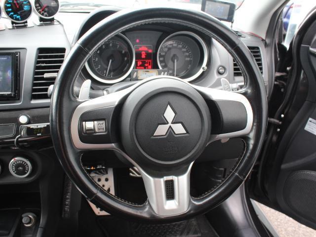 三菱 ランサー ２．０ ＧＳＲ Ｘ ４ＷＤ H20年 () 99