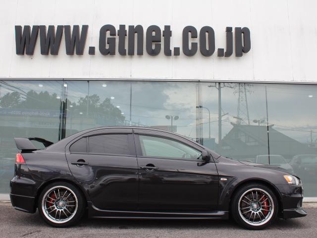 三菱 ランサー ２．０ ＧＳＲ Ｘ ４ＷＤ H20年 () 99