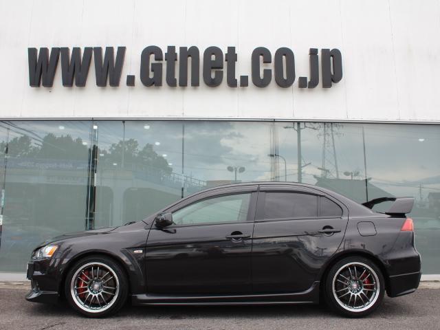 三菱 ランサー ２．０ ＧＳＲ Ｘ ４ＷＤ H20年 () 99