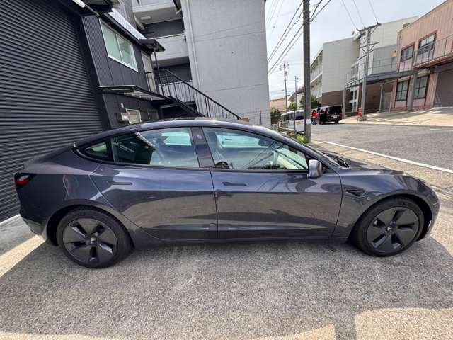 テスラ モデル３ スタンダードプラス ＲＷＤ 黒内装 R3年 () 99