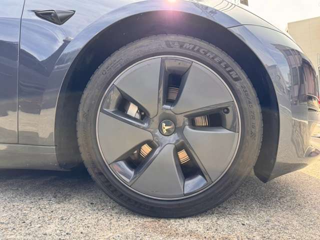 テスラ モデル３ スタンダードプラス ＲＷＤ 黒内装 R3年 () 99